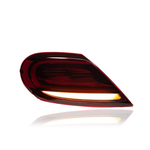 Feux arrière de voiture KGKB pour VW Beetle 2013-2020 – Amélioration LED de haute qualité avec animation dynamique de clignotant <span class=keywords><strong>et</strong></span> démarrage – Accessoires automobiles - Product Image 4