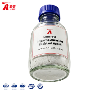 Aditivo Antidesgaste para Concreto para Estructuras de Alta Durabilidad, Mejora la Resistencia al Impacto y a la Erosión en la Construcción de Presas - Product Image 4