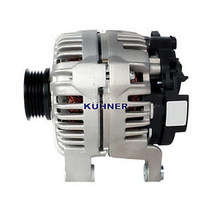 Alternatore compatibile con VAUXHALL MERIVA A 1.4 16V Twinport Benzina (KW: 66, CV: 90) dal 01-2003 al 06-2010 KUHNER 301940RI - Product Image 2