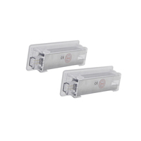 Accessoires de voiture Lampe de porte de courtoisie pour E81 E82 E87 E88 E90 E91 E92 E60 X3 E70 Z4