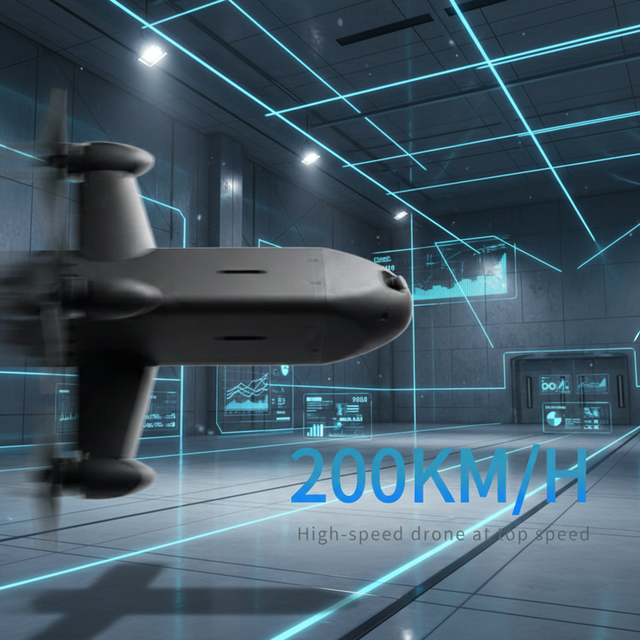 Integrated Air to Air FPV Missile Solution with Real Time Video Transmission and AI Lock on