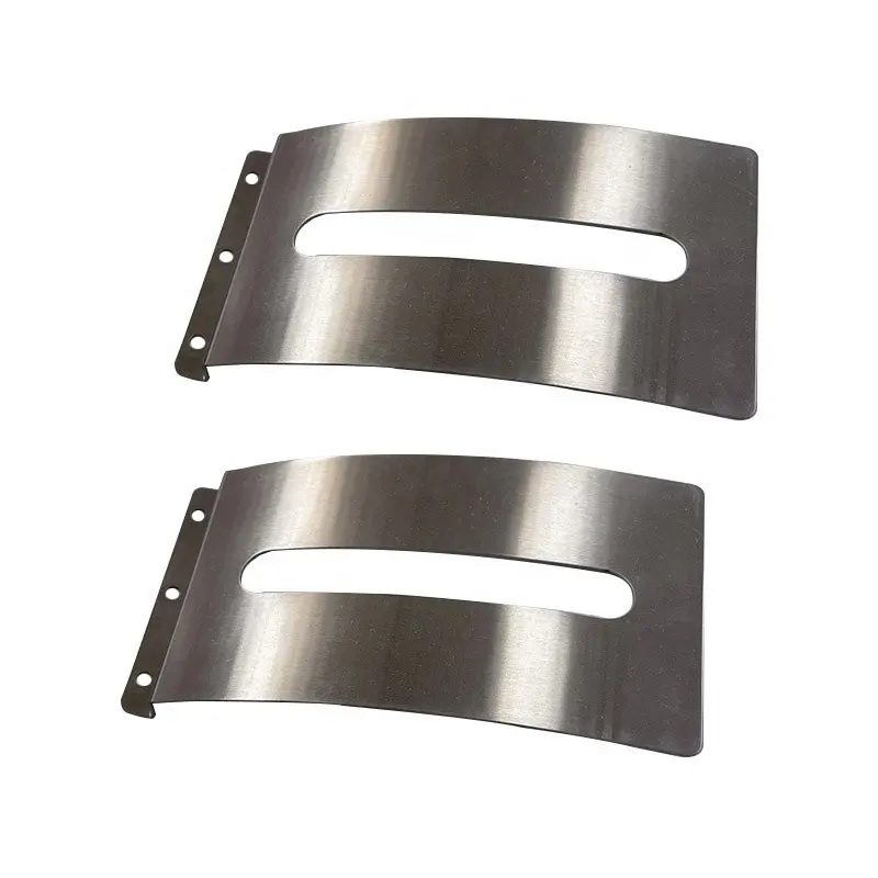 Customized Aluminum Stainless Steel Metal Sheet Fabrication Products Metal Parts Laser Cutting Fabrication Suppliers