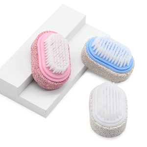 Piedra natural para el cuidado de la piel de los pies, piedra natural de China para uso profesional de la piel de los pies - Product Image 2