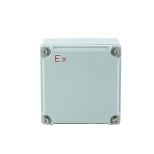 Caja de Distribución a Prueba de Explosiones de 135x135x100 para Minería en Áreas Peligrosas - Product Image 2