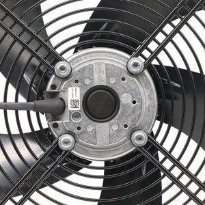 Ventiladores axiales ebmpapst W2D300-CP02-30 de 300 mm, 300 W, 230 V CA, ventiladores eléctricos, ventiladores para aire acondicionado, ventiladores axiales de refrigeración, ventiladores para enfriadores. - Product Image 2