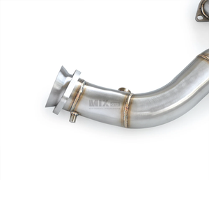 Collettori di Scarico Personalizzati in Acciaio Inox per Ferrari <span class=keywords><strong>Enzo</strong></span> 6.0l 2002-2009, Tubi di Scarico per <span class=keywords><strong>Auto</strong></span> Sportive - Product Image 5