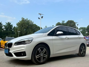 Auto Usata <span class=keywords><strong>BMW</strong></span> 218i <span class=keywords><strong>Active</strong></span> <span class=keywords><strong>Tourer</strong></span> 1.5T del 2017, Modello di Punta con Trasmissione Automobilistica di Alta Qualità - Product Image 1