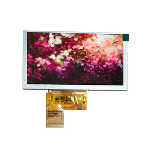 Belar 5 Inch Ips Tft Lcd Paneel 800*480 Hd Display Module Met Ttl 40Pins En Rgb Interface Optioneel Lcm Touch Panel - Product Image 5