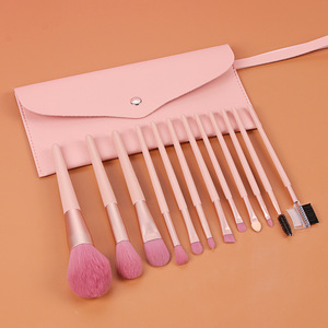 <span class=keywords><strong>Brochas</strong></span> De <span class=keywords><strong>Maquillaje</strong></span> Profesional, juego De <span class=keywords><strong>Brochas</strong></span> De <span class=keywords><strong>Maquillaje</strong></span> De fantasía, fabricantes De Proarte, cilindro del Reino Unido, 7 Uds., 12 Uds. - Product Image 5