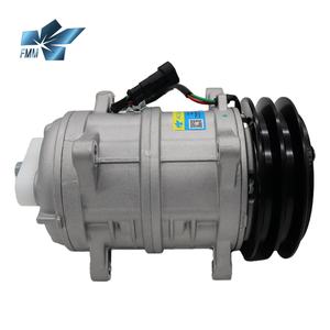 Compresseur de climatisation 24v pour Tianlong DKS-15SE HZ002-15D027 DKS17 15D027 8104010-C0102 - Product Image 5