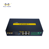 Passerelle 5G industrielle F-DPU100-RK, convertisseur de protocole Modbus vers MQTT, routeur IoT