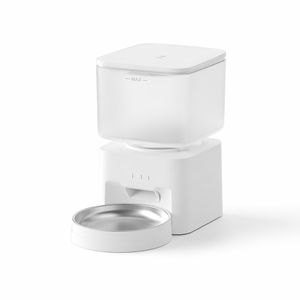 Gamelle Magique 4,5L pour Chien et Chat, Contrôle des Repas par App Tuya, Appel Vidéo avec Objectif 3MP, Minuteur, 5V 1A, <span class=keywords><strong>Mini</strong></span> de Bureau, Vente Directe Usine - Product Image 2