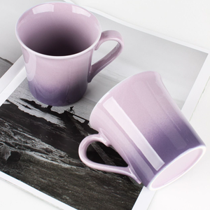 Modern Porcelain <b>Ceramic</b> <b>Mug</b> Stackable Design Durable Construction Reusable Food Safe Dishwasher Microwave Safe Customizable - Product Image 6