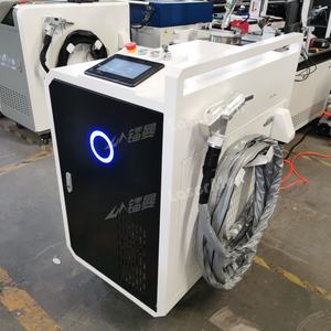 Máquina de limpieza láser portátil LaserMen-2000C de doble oscilación y 3000W para limpieza de metales de alta resistencia - Product Image 5