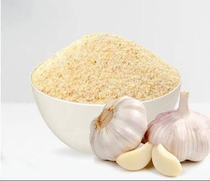 Poudre d'extrait d'ail pur à l'allicine, ingrédient botanique naturel pour les compléments alimentaires et les formulations de bien-être - Product Image 1