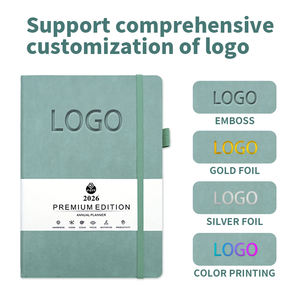 Offre Spéciale personnalisée avancée planificateur personnalisé cahier à bande élastique couverture personnalisable pour les commerçants planification <span class=keywords><strong>de</strong></span> <span class=keywords><strong>campagne</strong></span> - Product Image 2