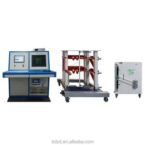 KDCJ-200kV10kJ Hersteller Hochspannung 200kV 400kV 800kV Blitz impuls Spannungs generator Spannungs festigkeit Testsystem - Product Image 6
