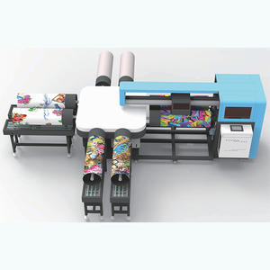 Impresora digital EBON de 360 grados sin costuras de ocho paletas para ropa interior, Mangas de hielo, pantalones, sujetadores, pantalones cortos, ropa de yoga - Product Image 2