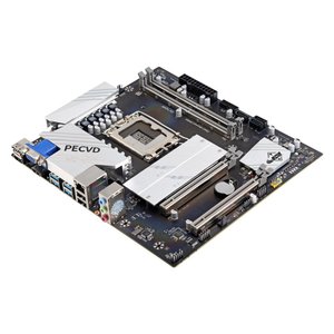 Original nouveau Z790M <span class=keywords><strong>PLUS</strong></span> DDR4 DDR5 CPU 13900K 13700K 13600KF LGA1700 MATX ATX pour pc ordinateur carte mère de jeu - Product Image 4