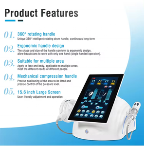 Diskon besar Roller pembentuk tubuh portabel pijat bola dalam mengurangi lemak mesin penggunaan Salon - Product Image 3