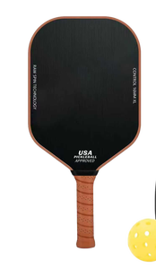 Raqueta de Pickleball Joysent Gen 5, Núcleo de Raqueta T700 de Fibra de Carbono Cruda, Control de Giro, Potencia, Equipo Termoformado - Product Image 2
