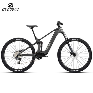 <span class=keywords><strong>Vélo</strong></span> <span class=keywords><strong>électrique</strong></span> tout-suspendu en fibre de carbone CYCTRAC EM19, <span class=keywords><strong>moteur</strong></span> <span class=keywords><strong>central</strong></span> Bafang M820, 12 vitesses, pour adultes - Product Image 4