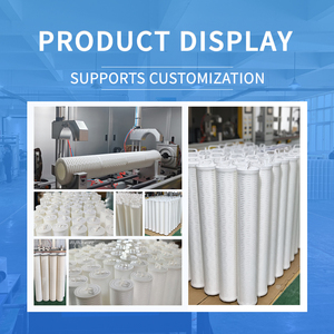 فلتر مياه عالي الدقة من AYATER لصناعة الورق، فلتر مياه أبيض عالي التدفق بدقة 5 ميكرومتر - Product Image 4