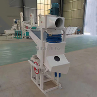Machine de nettoyage et de déstonage de grains à haute productivité, la plus vendue pour usage agricole, déstonneuse de riz, blé, maïs et soja