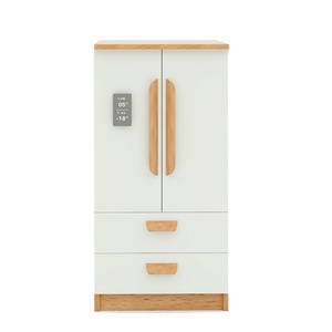 Nouveau style, vente chaude, réfrigérateur français quatre portes à peinture solide résistante à l'eau froide XSJM040, équipement de salle de classe haut de gamme XSJM040 - Product Image 1
