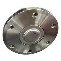 Unité Agri Hub IL50-120/6T-M24x2-04-R633-114 Roulement sans entretien à bride intégrée pour herse à disques indépendants et cultivateur