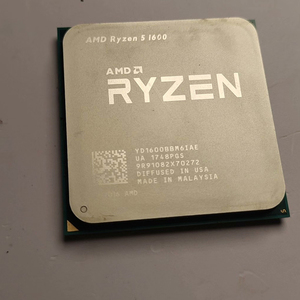 ซีพียู AMD <span class=keywords><strong>Ryzen</strong></span> 5 <span class=keywords><strong>1600</strong></span> มือสอง แท้ 3.2GHz-3.6GHz 6 คอร์ 12MB 65W ซ็อกเก็ต AM4 สำหรับเดสก์ท็อป - Product Image 2
