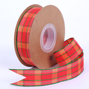 CSFY Factory Stocked Christmas <strong>Ribbon</strong> - Product Image 4