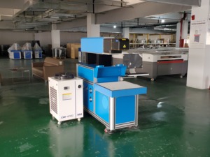 Máquina <span class=keywords><strong>de</strong></span> Marcado Láser Galvo 3D RF CO2 <span class=keywords><strong>de</strong></span> 100W 150W 200W 300W, Máquina <span class=keywords><strong>de</strong></span> Corte Láser <span class=keywords><strong>de</strong></span> Alta Velocidad - Product Image 6