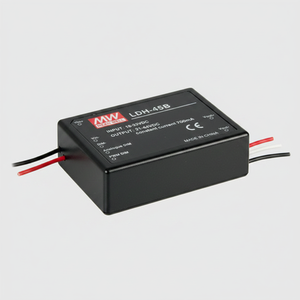 Convertidor CC-CC Mean Well LDH-45B, Entrada de 24 V, Salida de 1050 mA, Controlador LED de un Solo Canal - Product Image 2
