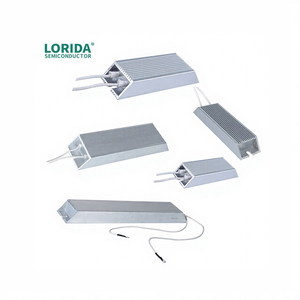 Lorida <span class=keywords><strong>RXLG</strong></span> 1500w 0.1 ~ 50k Résistance De freinage bobinée Resistencia De Frenado - Product Image 1