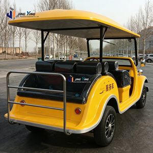 Voiture électrique classique <span class=keywords><strong>antique</strong></span> 8 places, qualité supérieure, prix bas, style rétro tout neuf, voiture électrique vintage - Product Image 3