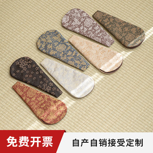 <b>Tea</b> Scissors For <b>Tea</b> Ceremony Flat Shape Convenient <b>Tea</b> <b>Set</b> Accessories Dehua Origin - Product Image 2