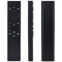 Mando a distancia de búsqueda por voz de repuesto para Samsung Neo QLED 4K 8K, modelo 2021, modelo de búsqueda por voz de reemplazo de 21-30 cm