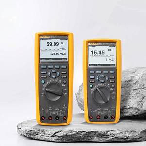 สำหรับมัลติมิเตอร์ 287C/289FVF IMSK แบบดิจิตอล แสดงค่าจริงที่แท้จริง 4 หลักครึ่ง - Product Image 1