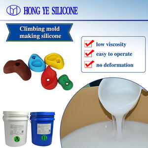 Tinnen Kuur Vloeibare Siliconen <span class=keywords><strong>RTV</strong></span>-2 Voor Mal Kunststeen Gieten Premium Kwaliteit Siliconen Rubber - Product Image 2