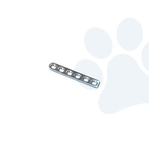 Placa de Bloqueo de Trauma LC-DCP de Acero Inoxidable de 2.0mm y Sistema de Tornillos para Fracturas Óseas, Cirugía ALPS TPLO Veterinaria - Product Image 4