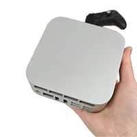 Sharerdp OEM ODM AMD Ryzen 5 7430U DDR4 NVMe PCIe VESA-bevestiging Kleine Form Factor Mini Gaming PC Computer voor Home Server