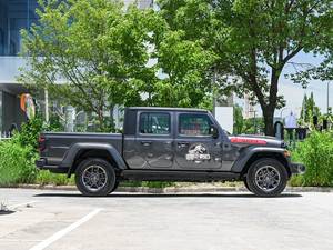 Nueva Jeep Gladiator 2025 3.6L Edición Exploración Jurassic World 4x4 Camioneta Pionera Estilo de Vida Todoterreno Libre - Product Image 4