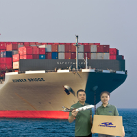 Top 10 des agents de transit maritime les moins chers, service d'expédition maritime de Chine vers les États-Unis