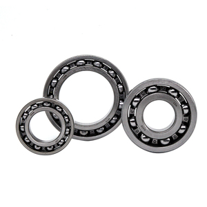 高精度P6 6002-2RS深溝ボールベアリング6003-2RS 6004-2RS 6005-2RS電気三輪車用 - Product Image 2