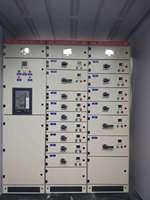 Unidad de Anillo Principal (AMU) de 12kV SF6, Tipo Caja Exterior, Aparamenta de Gas Aislada en Metal para Distribución de Media Tensión