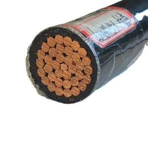 <strong>Copper</strong> THHN/THWN-2 500MCM Stranded Single 600V PVC ASTM - Product Image 1