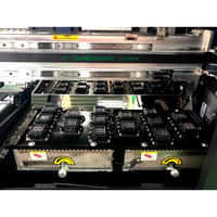 Imprimante jet d'encre professionnelle automatique 1,9 m FD61915E 15 têtes I3200 3200 DPI pour l'impression textile – Vente en gros