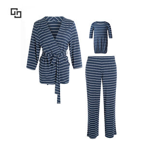 ชุดคลุมท้อง<span class=keywords><strong>3</strong></span>ชิ้นสำหรับผู้หญิงเสื้อผ้าคุณแม่ - Product Image 5