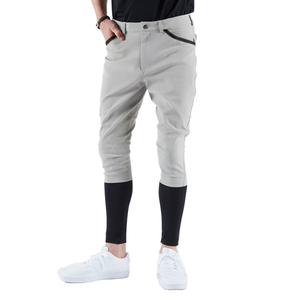 Pantalon d'équitation de qualité supérieure pour homme Jodhpurs d'équitation en silicone - Product Image 3